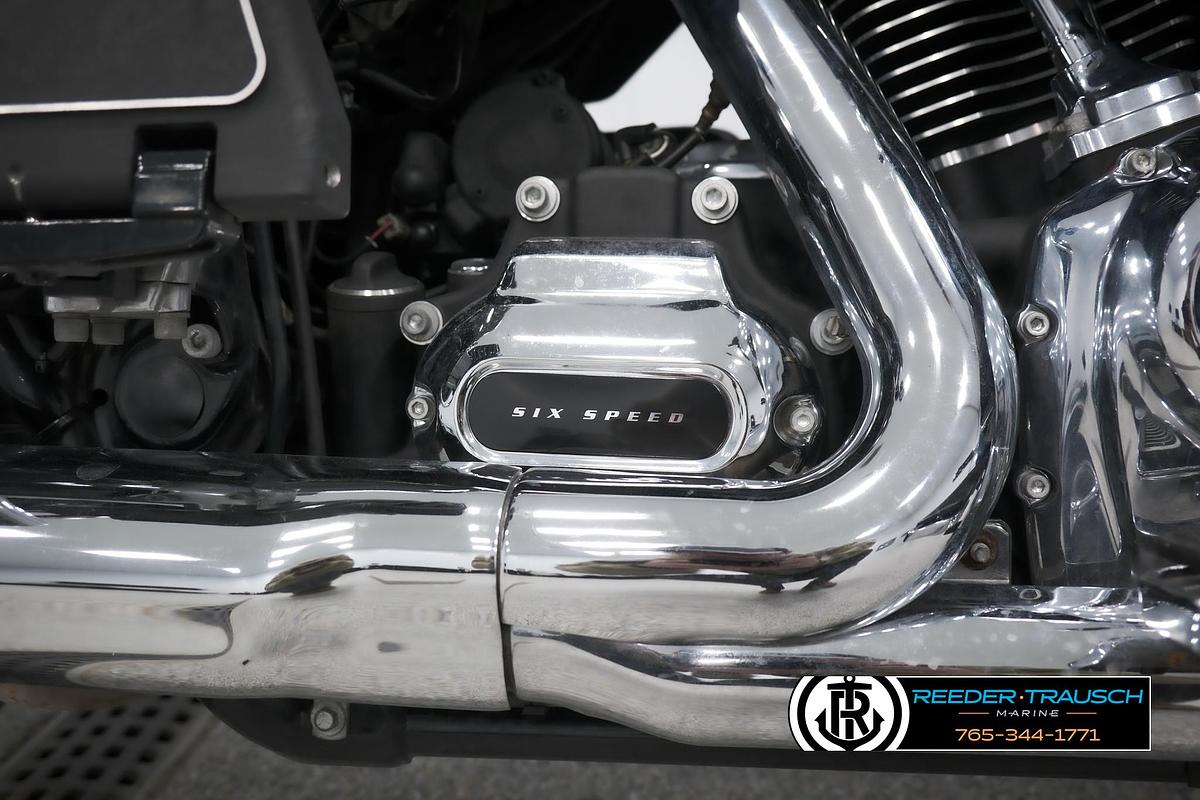 Used 2018 Harley Davidson Electra Glide UC