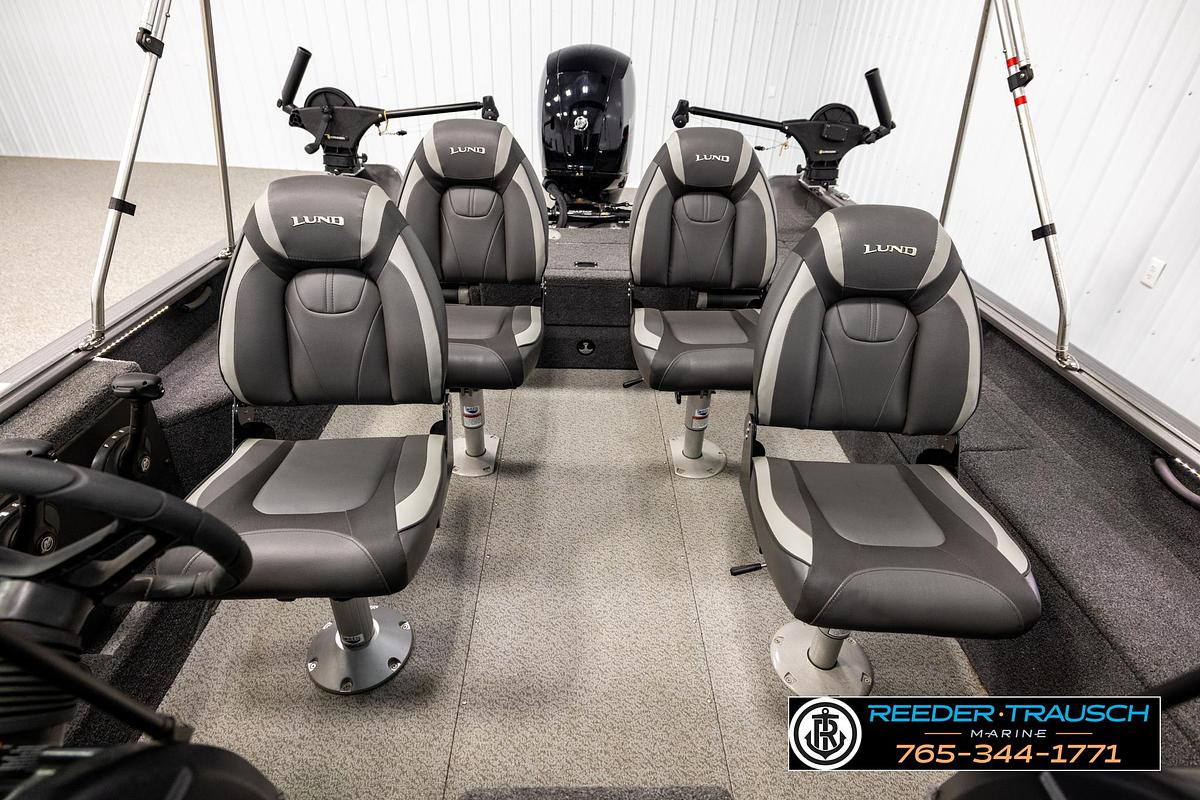 Used 2022 Lund 1875 Impact XL