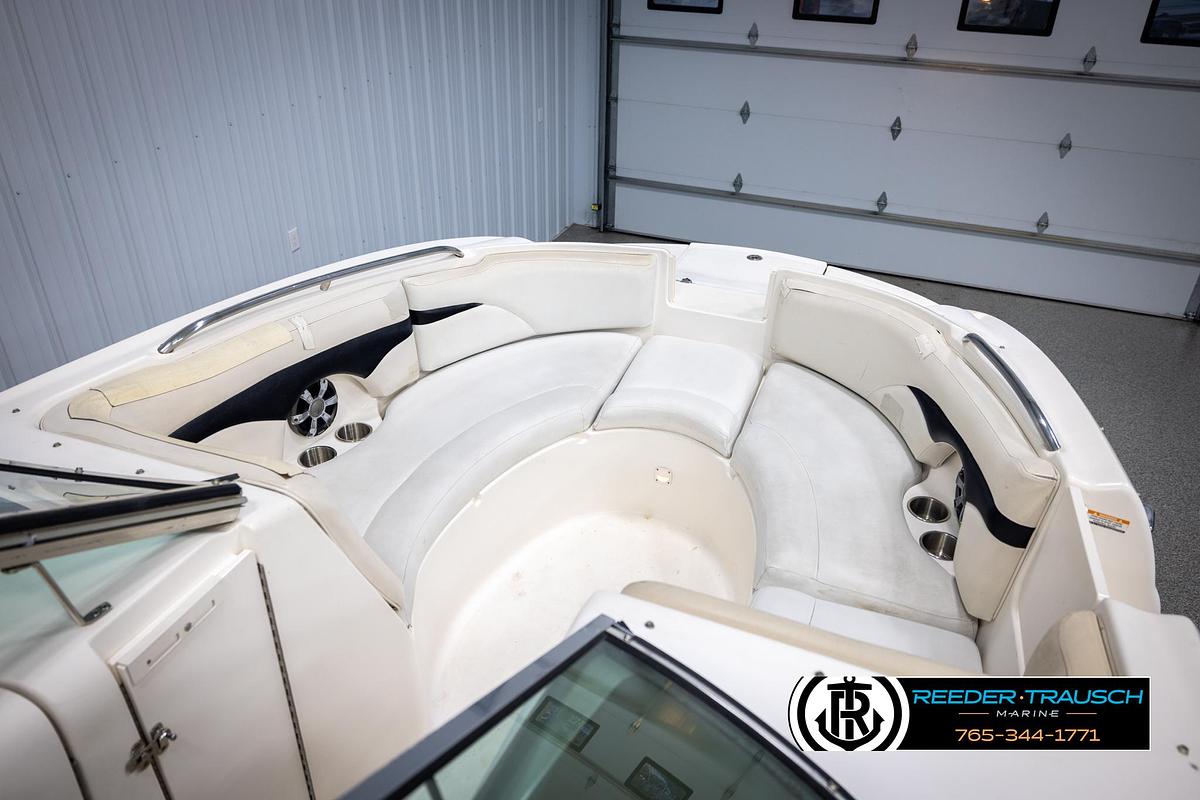 Used 2002 Chaparral 243 Sunesta