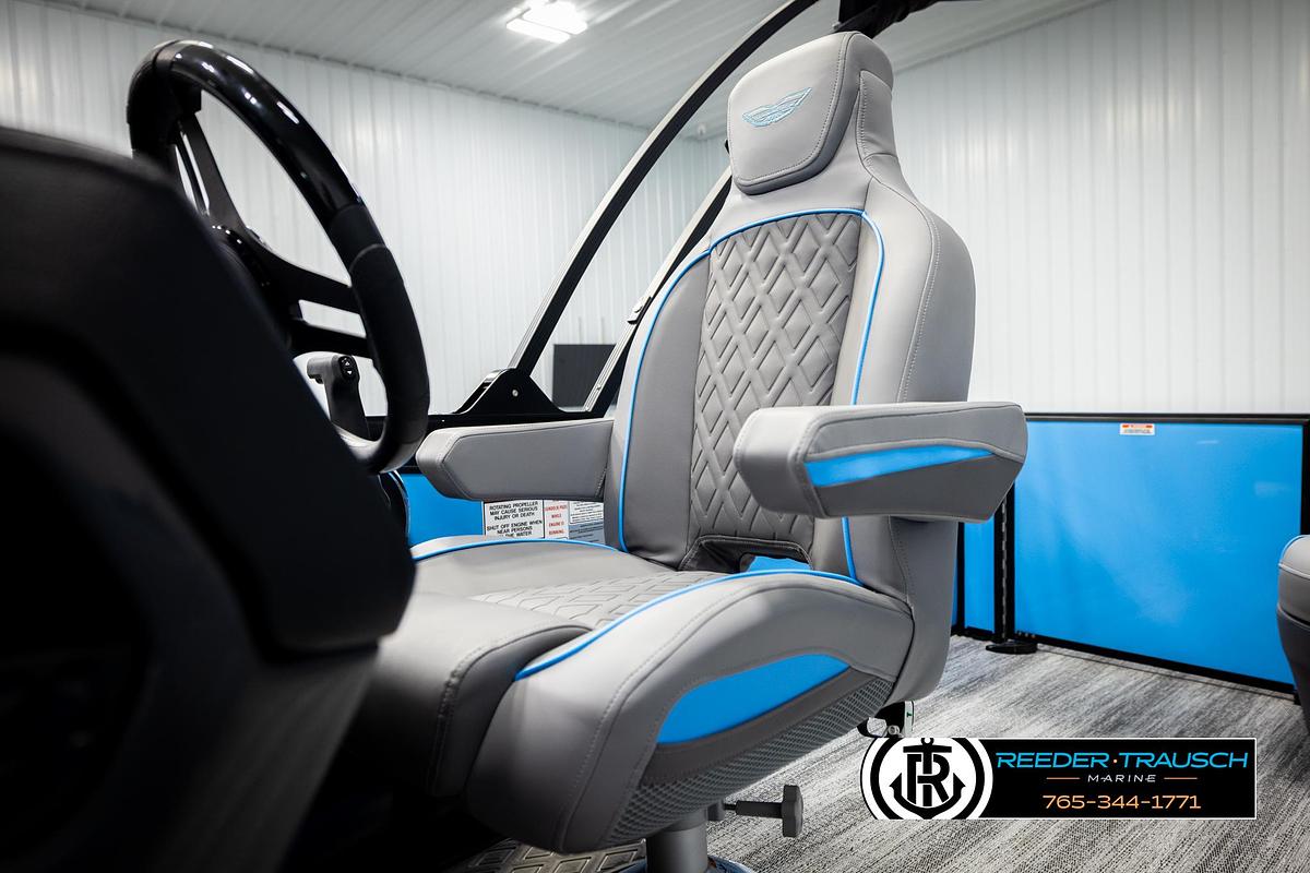 2026 Bennington 22 MSBSE