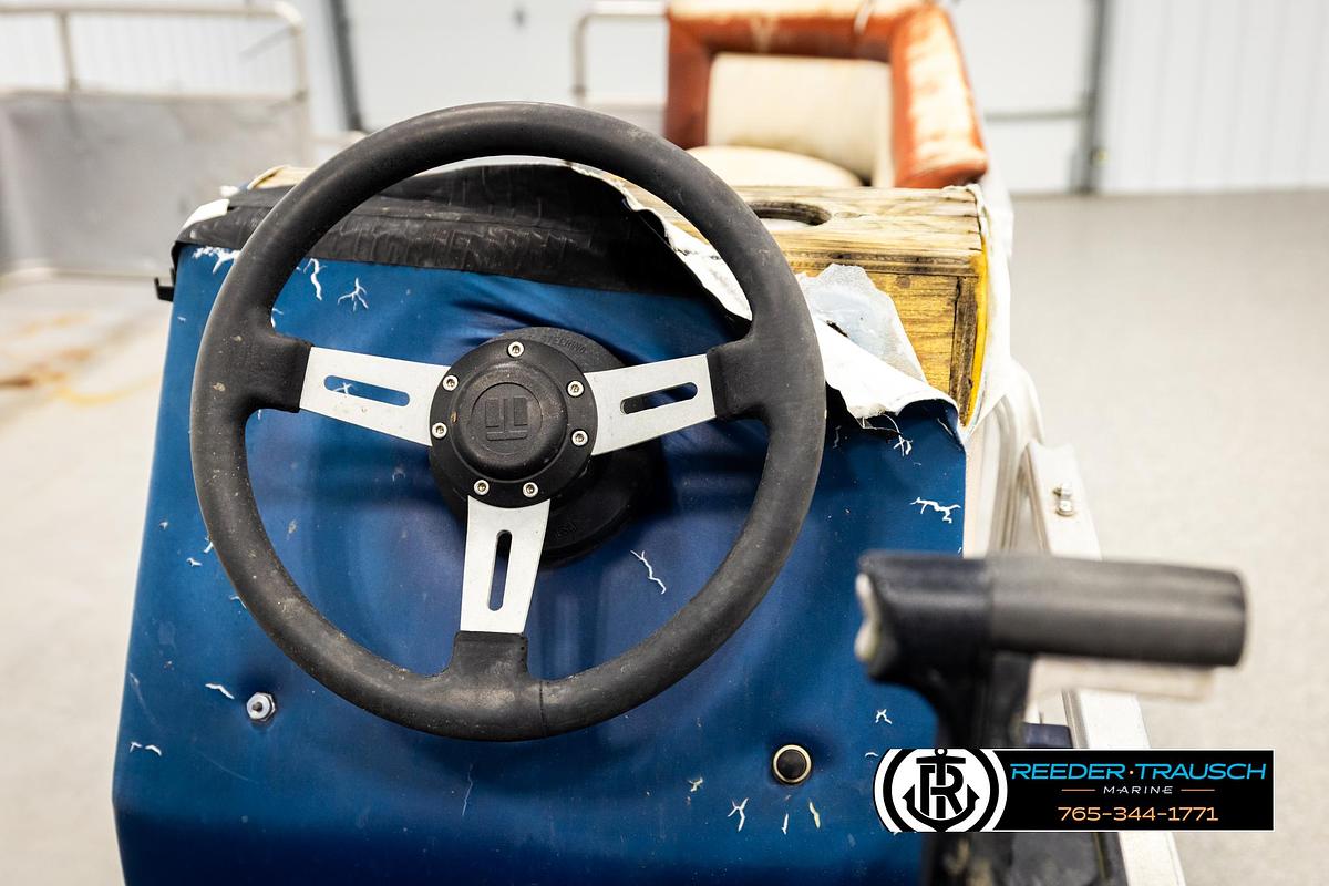 Used 1988 Harris Sunliner