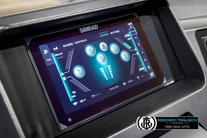 2025 Avalon Excalibur LTD CRB