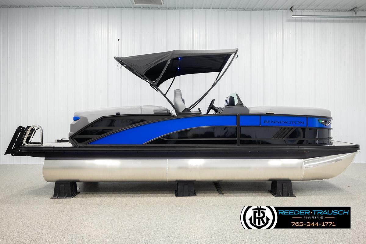 2026 Bennington 22 MFBSE
