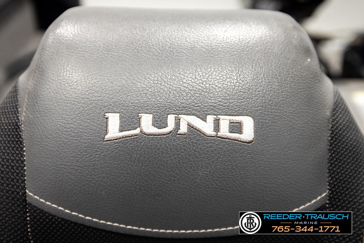 Used 2017 Lund 1650 Rebel XS