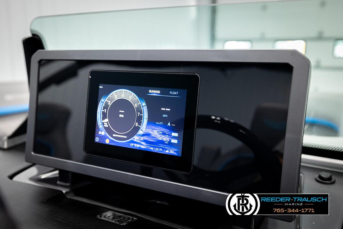 2026 Bennington 22 MSBSE