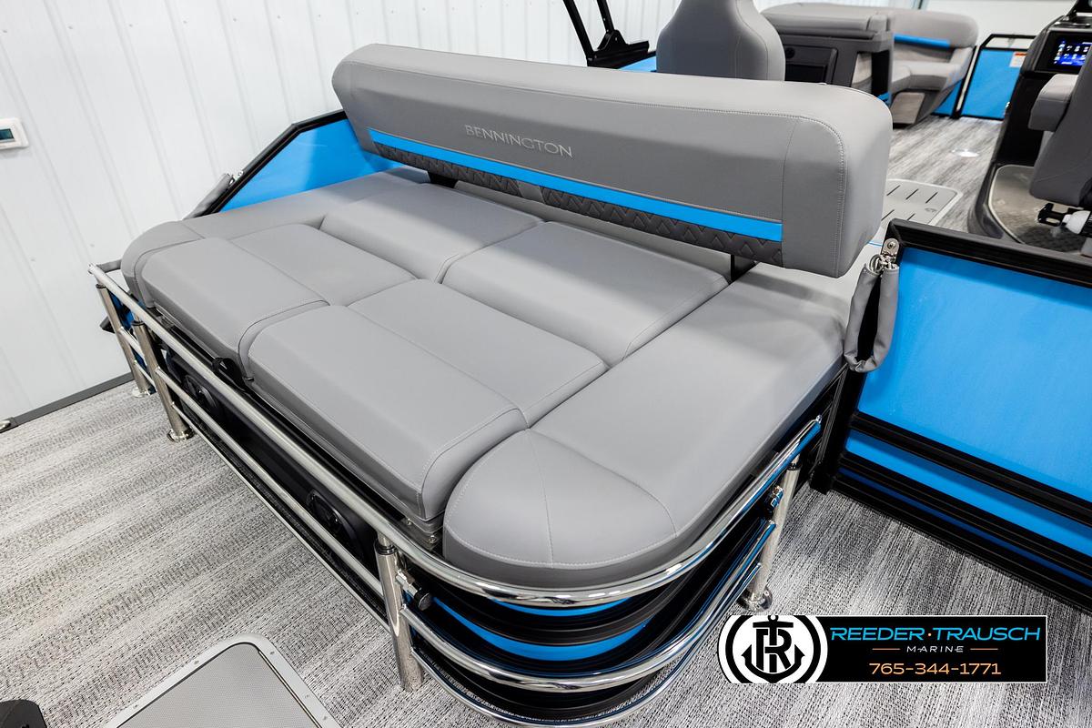2026 Bennington 22 MSBSE