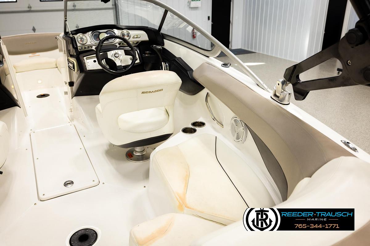 Used 2010 Sea Doo 210 Challenger