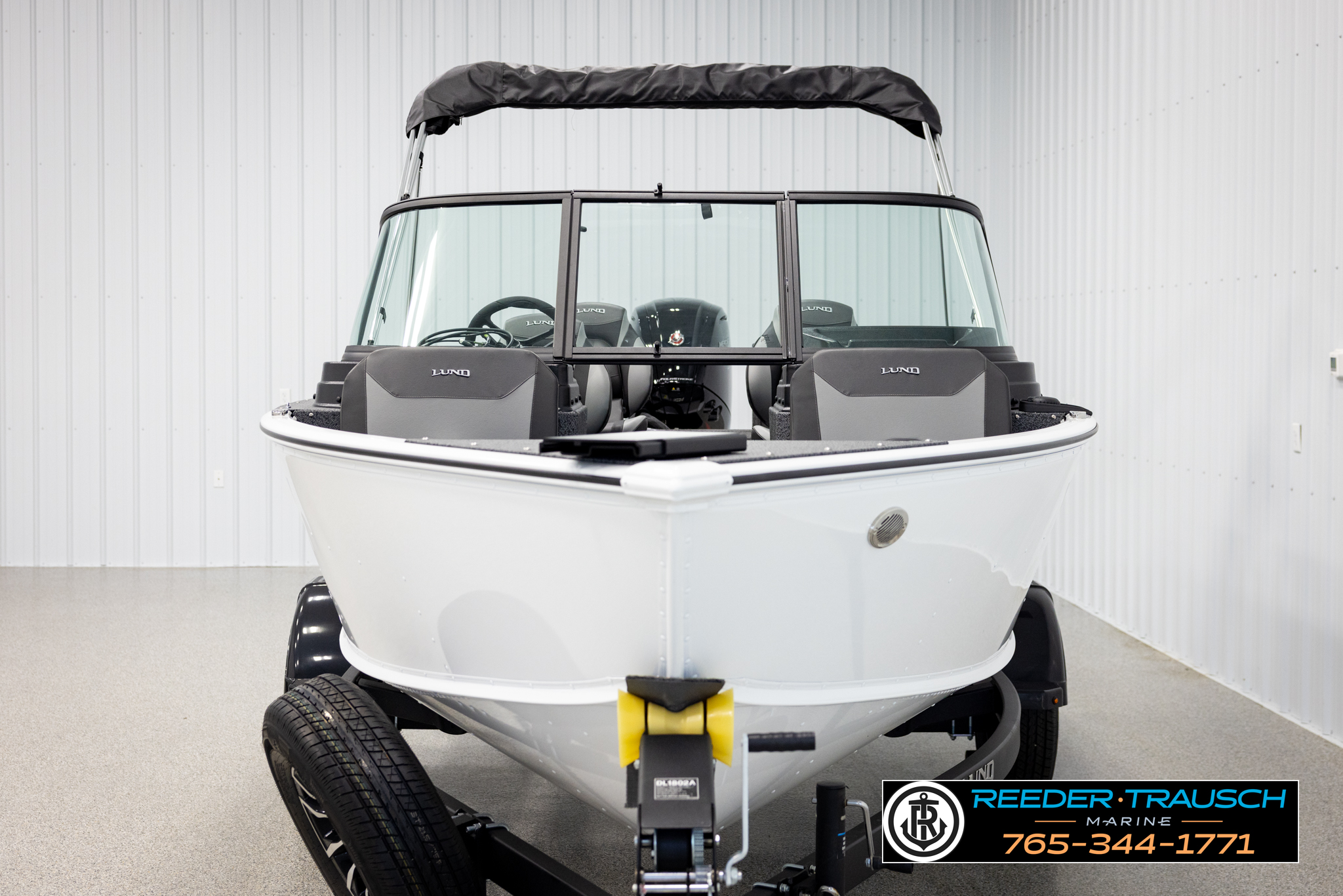 2027 Lund 1800 Adventure SS