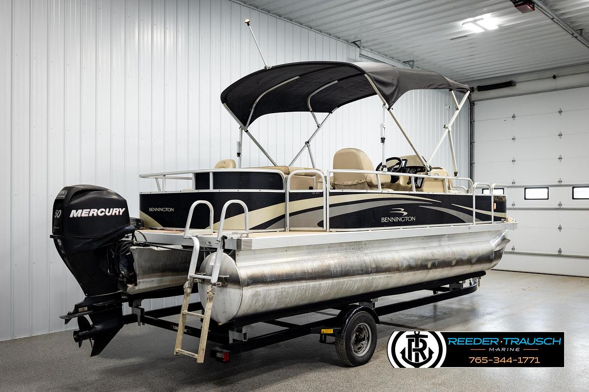 Used 2011 Bennington 22 SFI