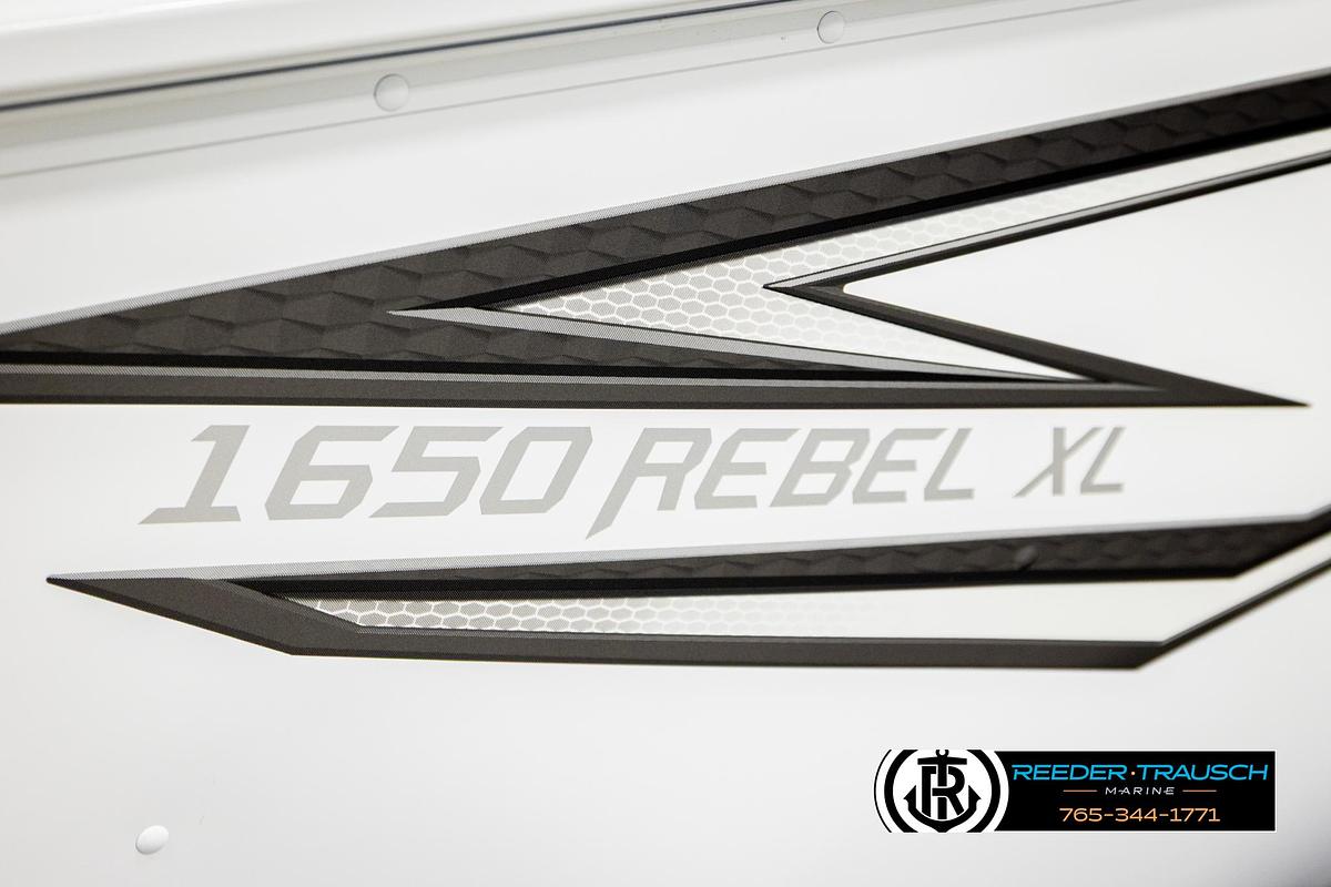 2026 Lund 1650 Rebel XL Sport