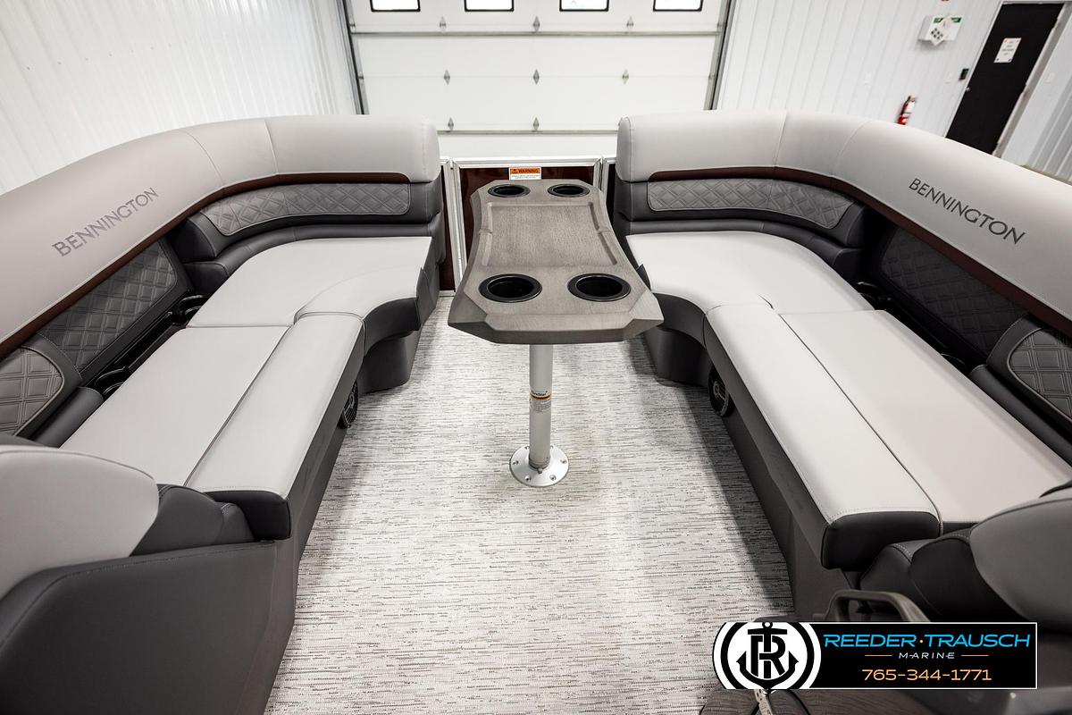 2026 Bennington S20 Luxe