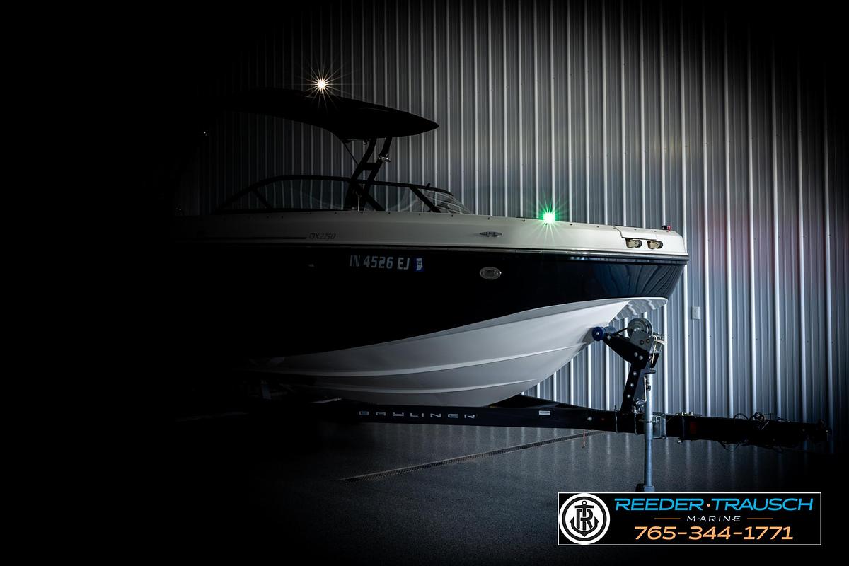 Used 2022 Bayliner DX 2250