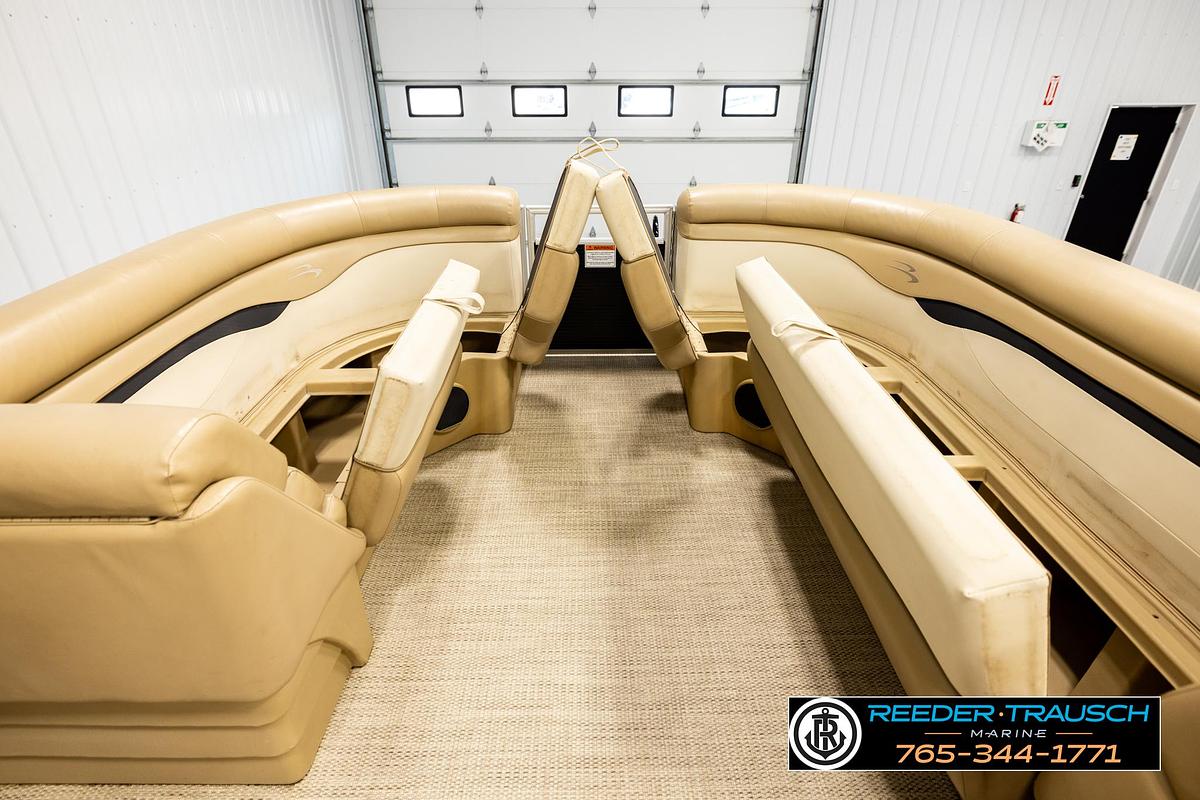 Used 2018 Bennington SX RF