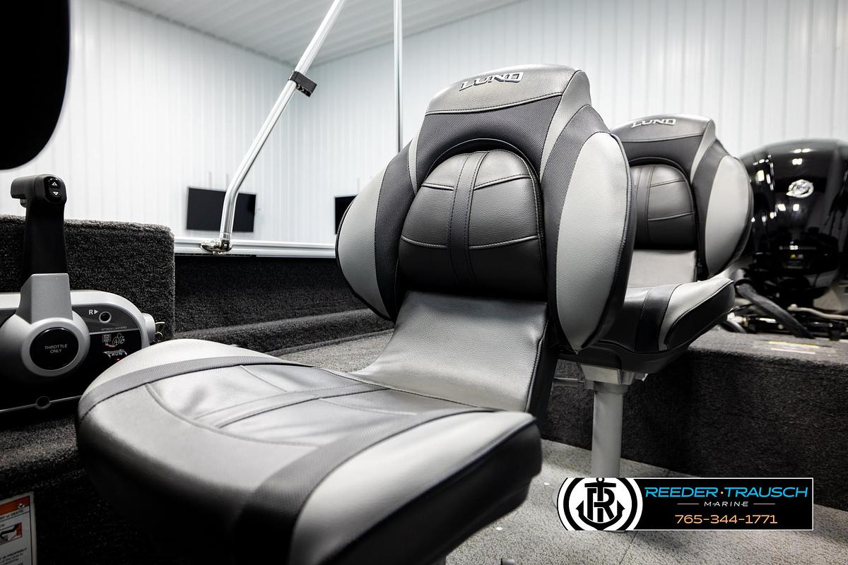 2026 Lund 1650 Rebel XL Sport