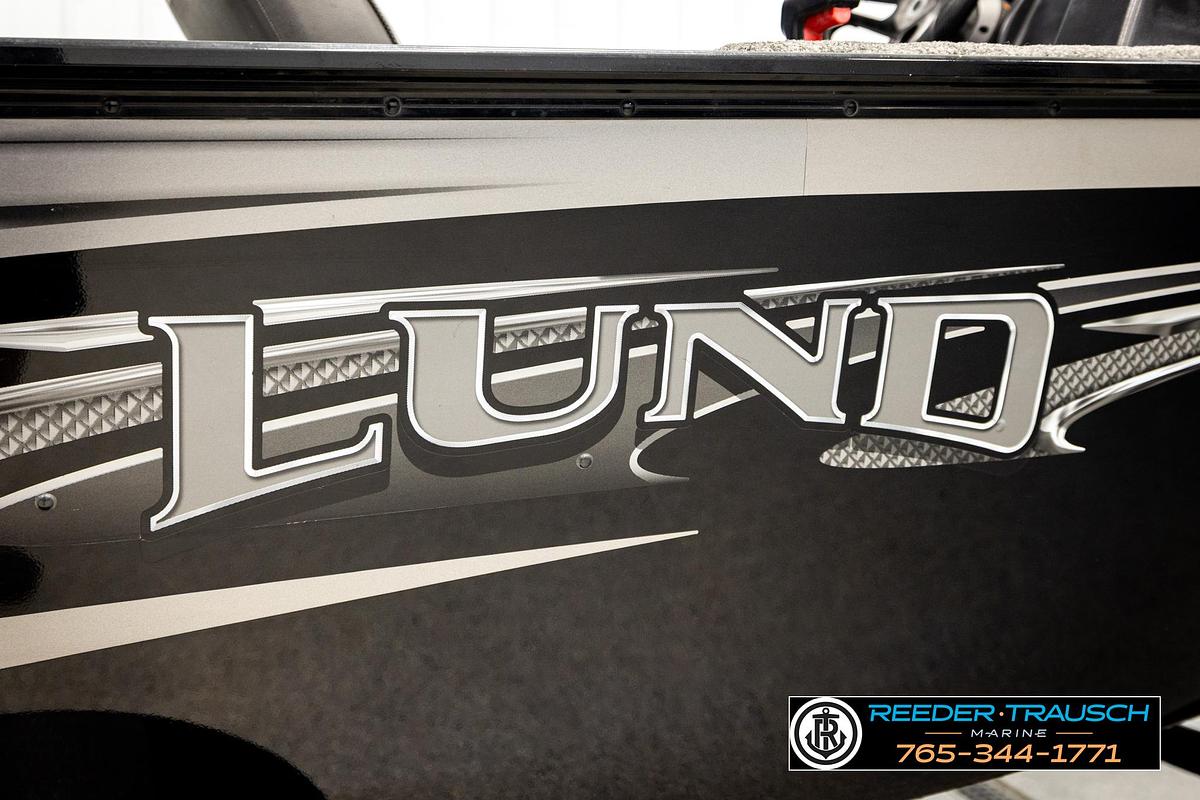 Used 2017 Lund 1650 Rebel XS