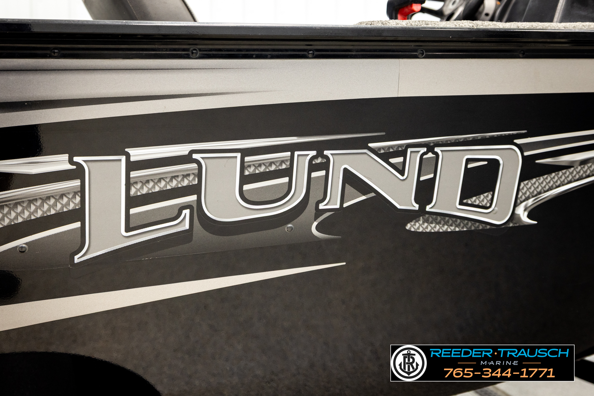 Used 2017 Lund 1650 Rebel XS