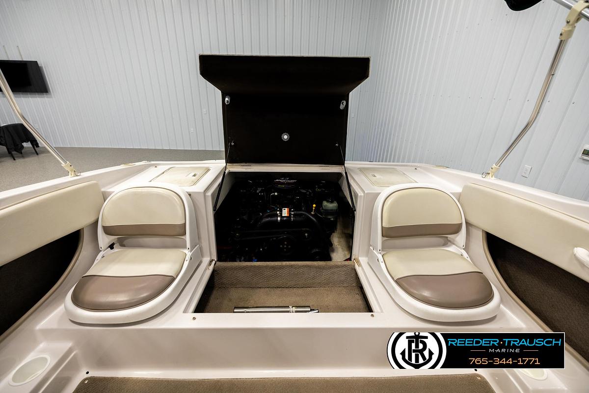 Used 2003 Four Winns 180 Freedom