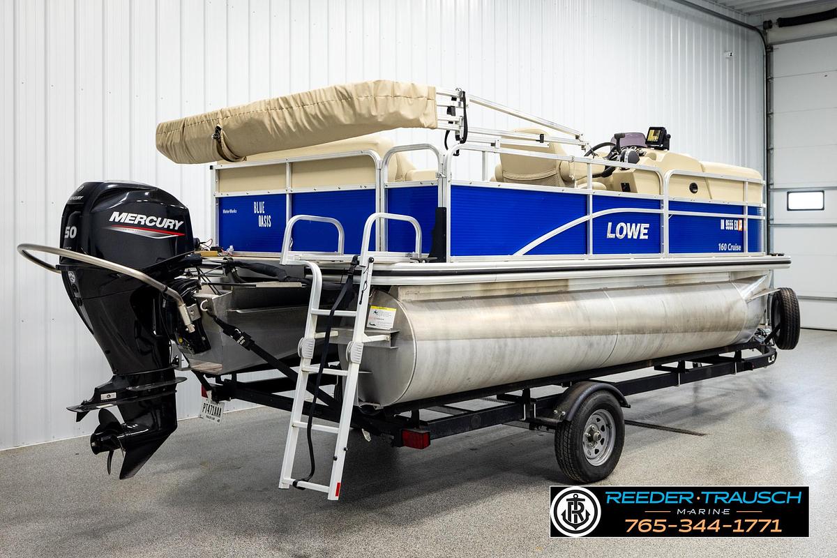 Used 2022 Lowe 160 Cruise