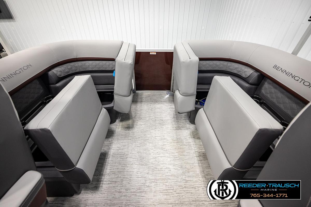 2026 Bennington S20 Luxe