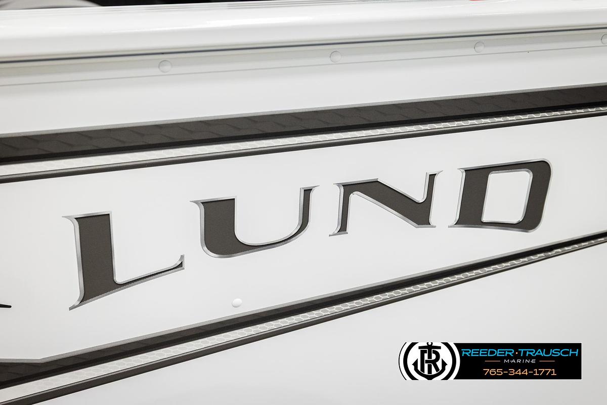 2026 Lund 1650 Rebel XL Sport