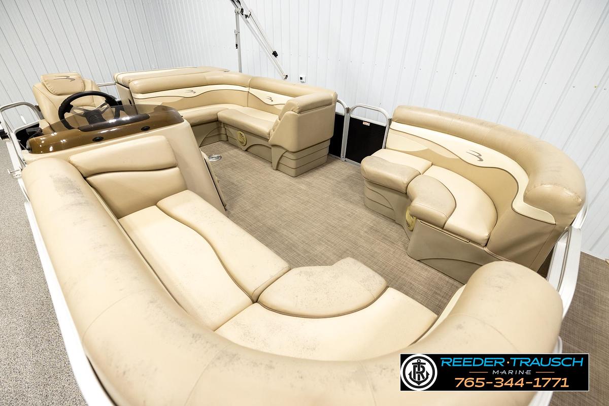 Used 2015 Bennington 20 SLMX