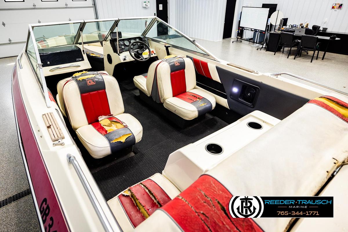 Used 1989 Glastron G175