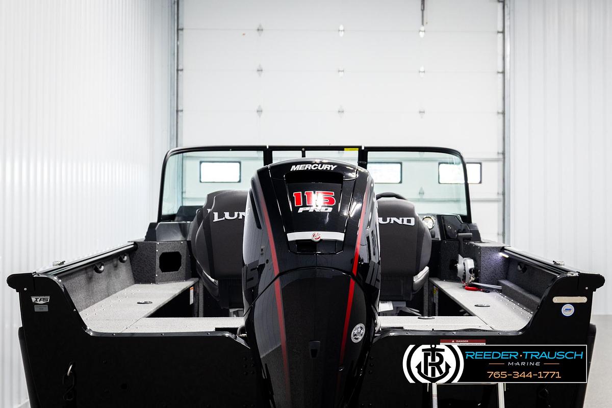 2026 Lund 1800 Explorer Sport