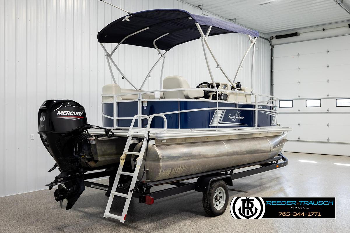 Used 2024 SunChaser Vista Fish