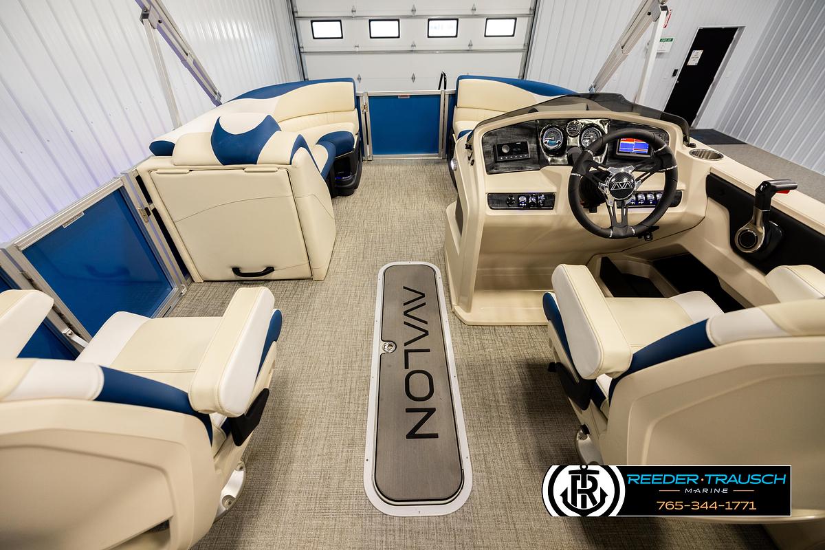 Used 2025 Avalon LSZ QLS