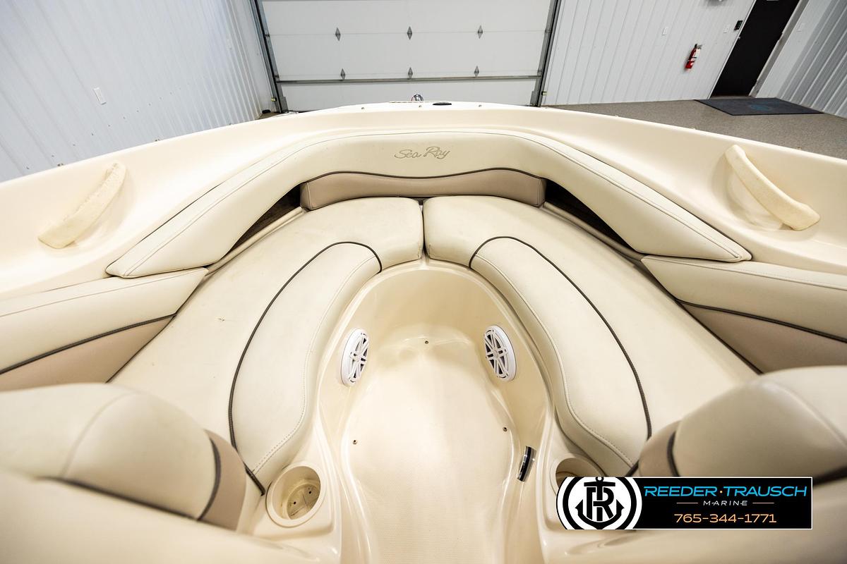 Used 2003 Sea Ray 200 BR
