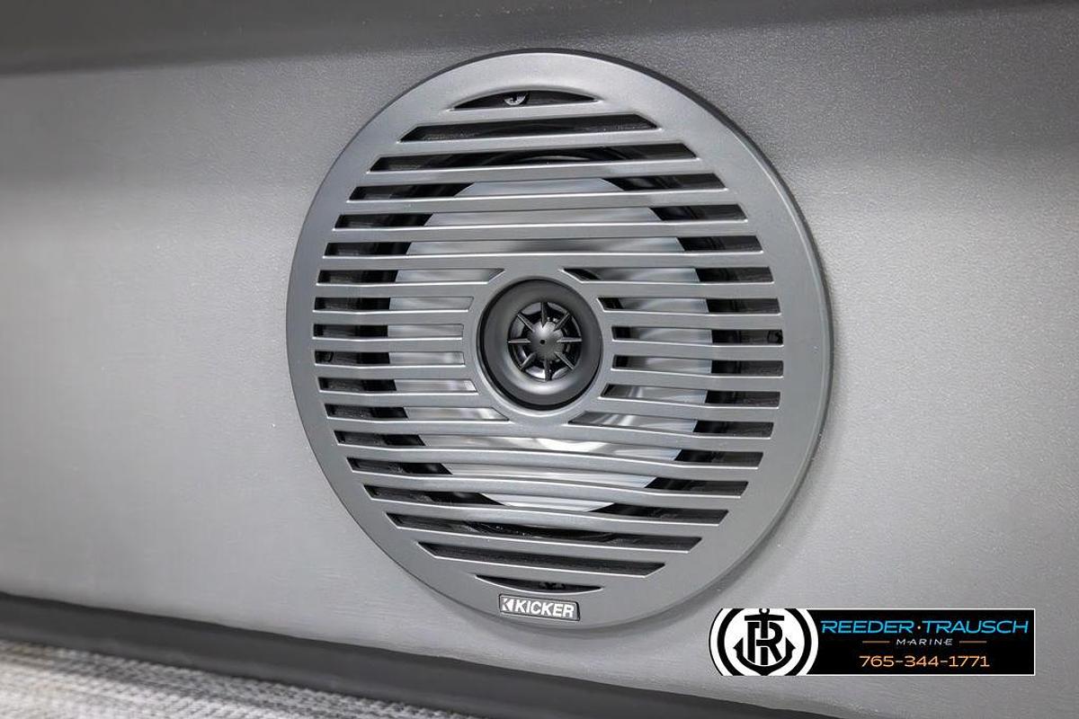 2025 Bennington 22 SSRSE