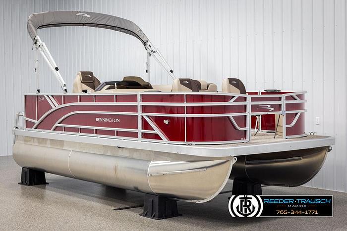 2025 Bennington 188 SSSE