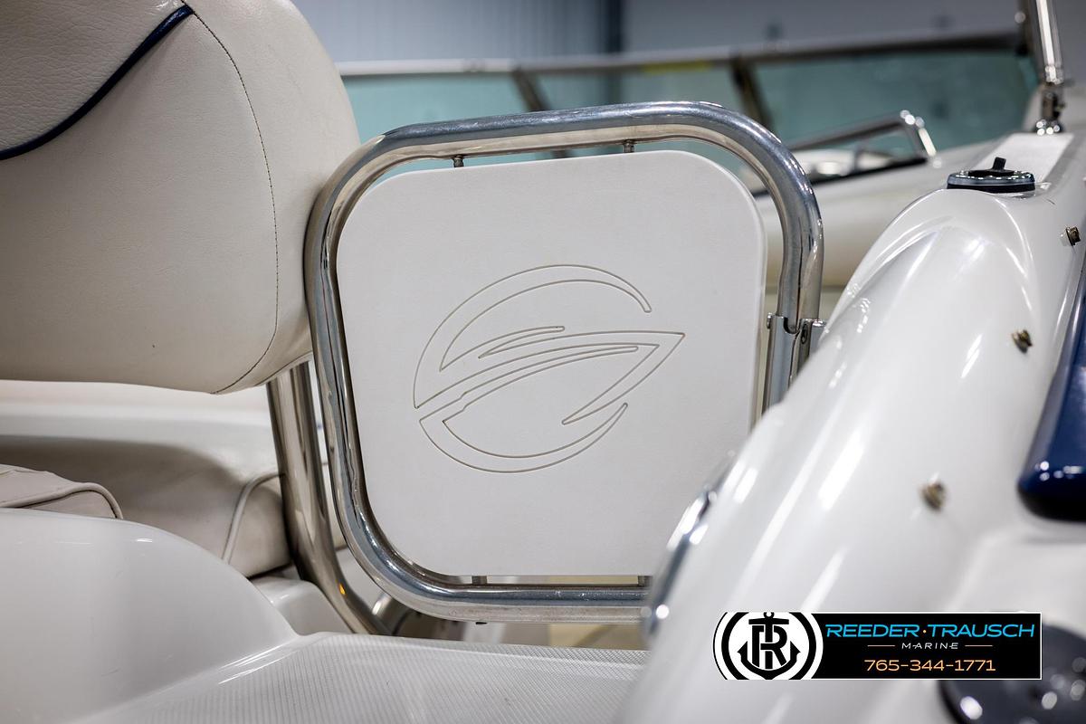 Used 2008 Crownline 240 EX