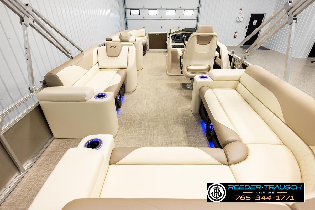 2026 Avalon LSZ EL