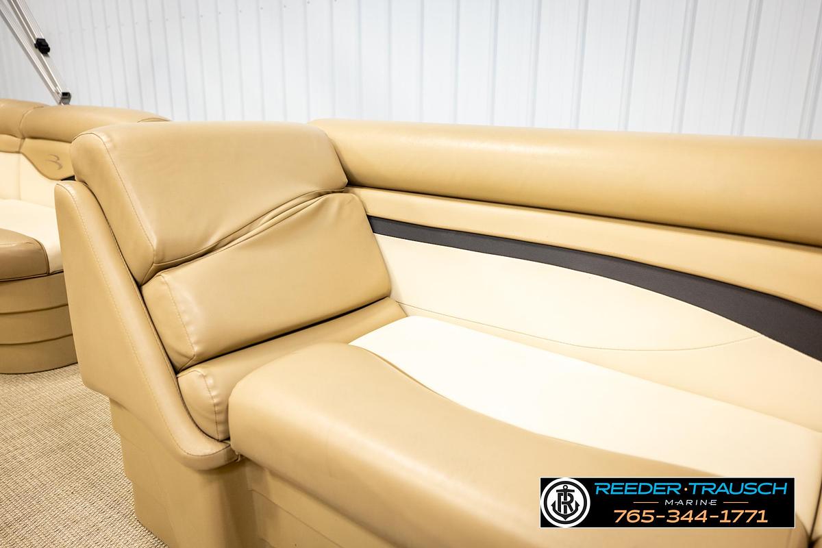 Used 2018 Bennington SX RF