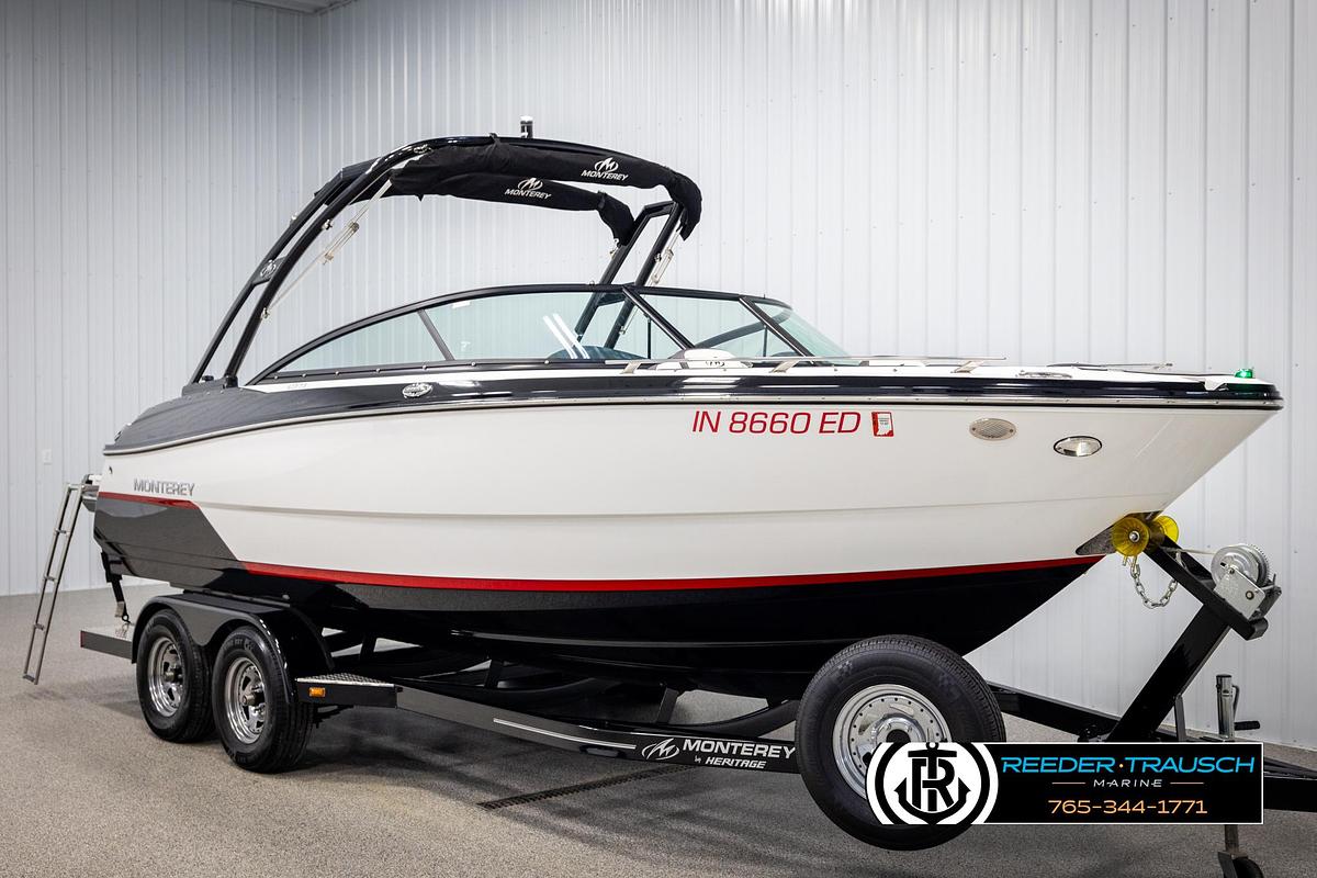 Used 2019 Monterey 238 SS