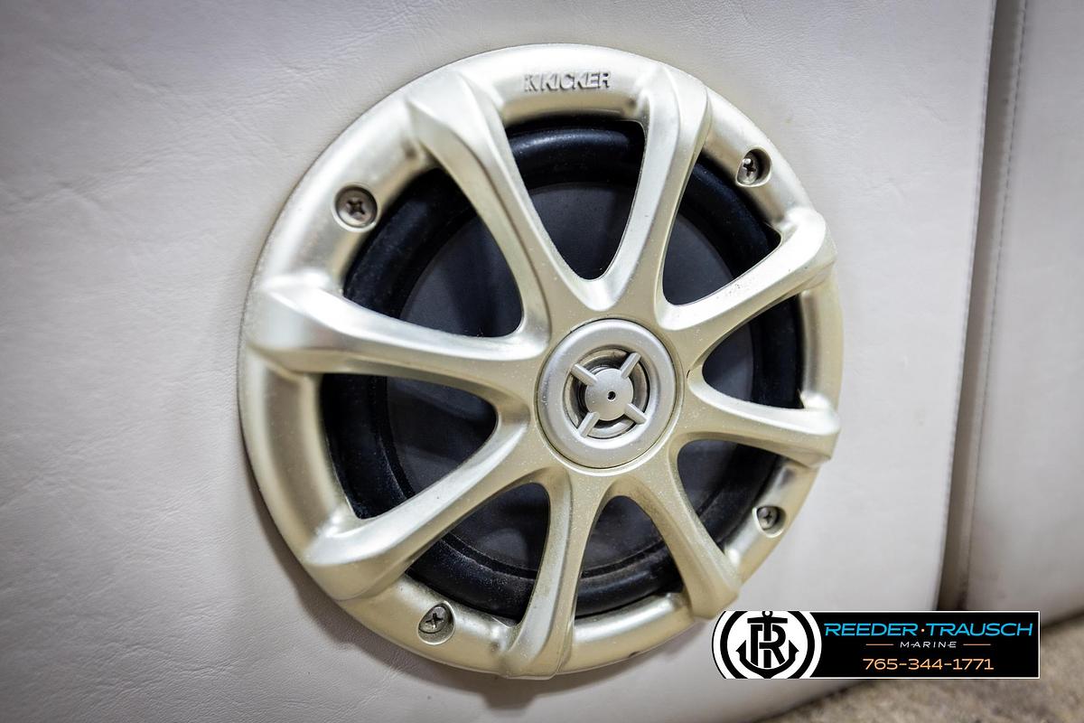 Used 2013 Bennington 2375 GCW