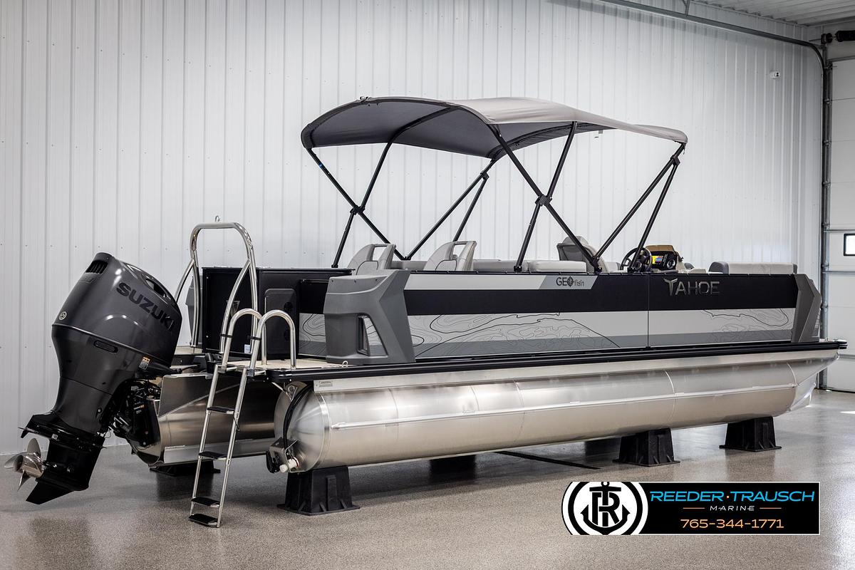 2025 Tahoe TGO RF