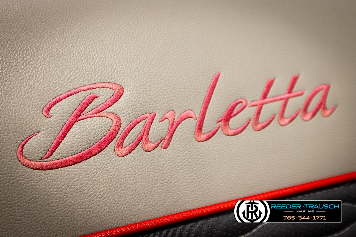 Used 2023 Barletta 21 UC