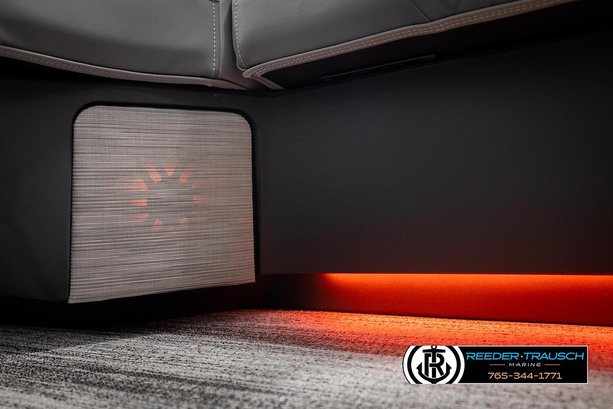 2026 Bennington 22 MFBSE