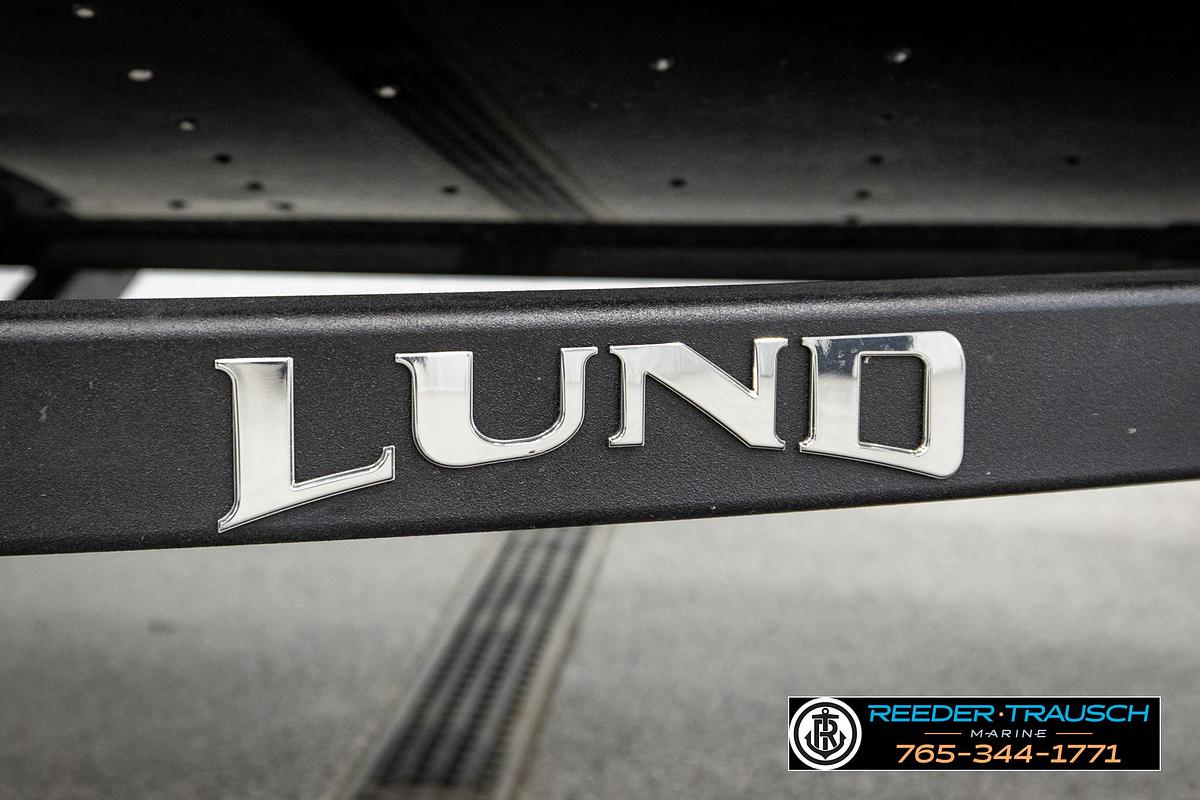 Used 2025 Lund 1650 Rebel XL SS