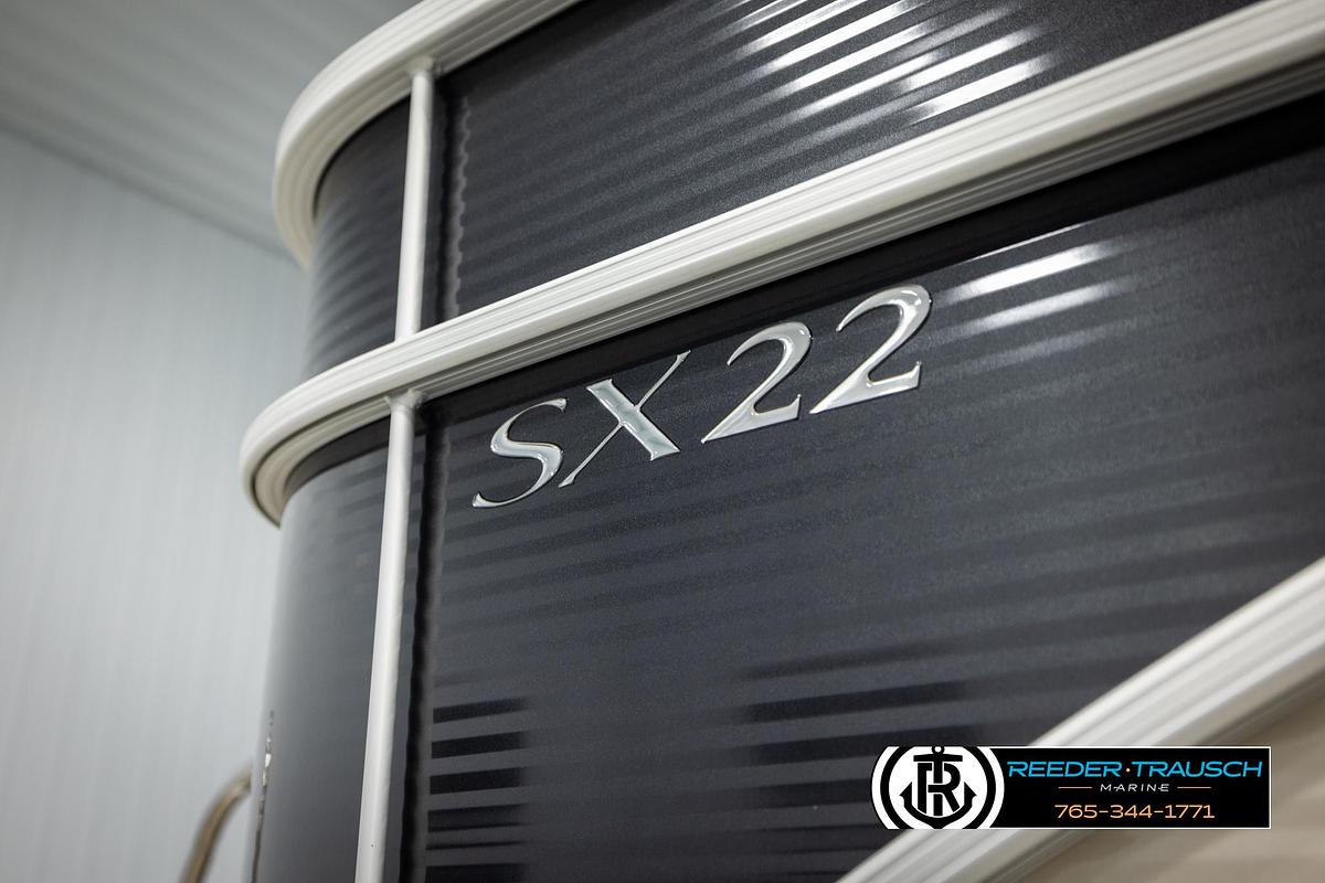 Used 2016 Bennington 22 SSX