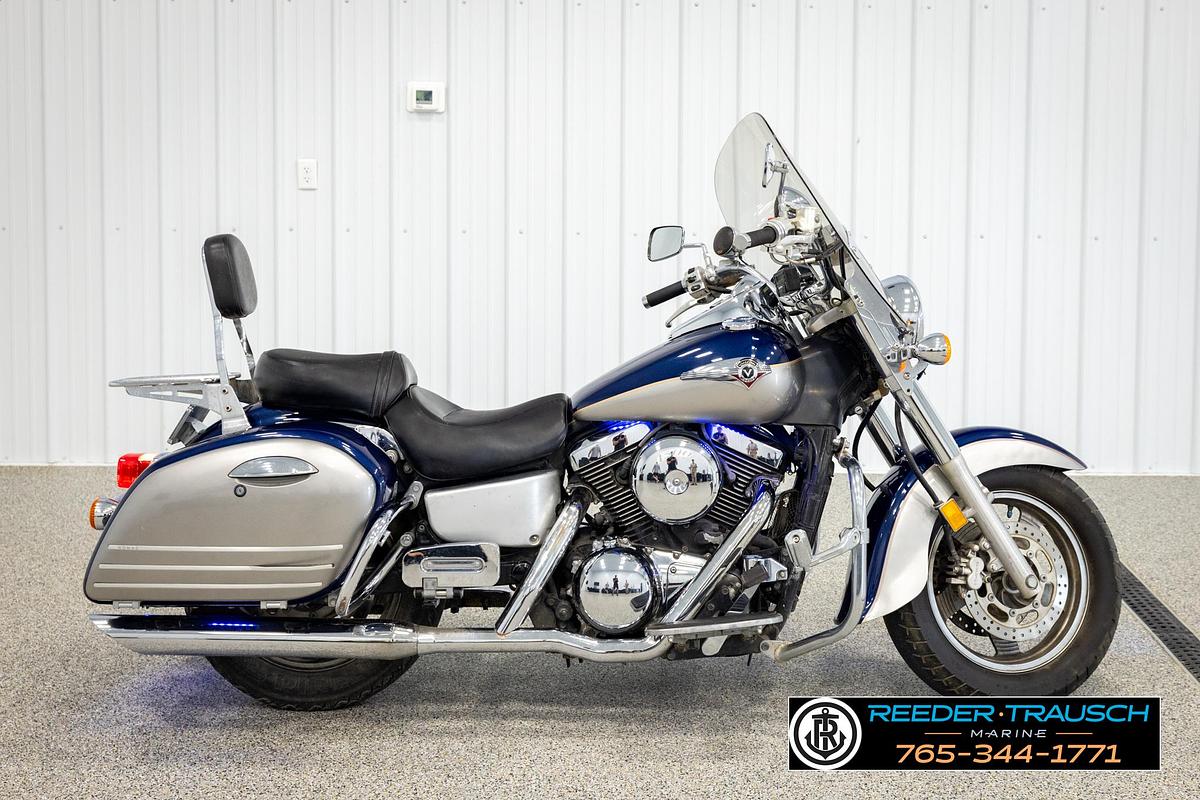 Used 2004 Kawasaki 1500 Vulcan