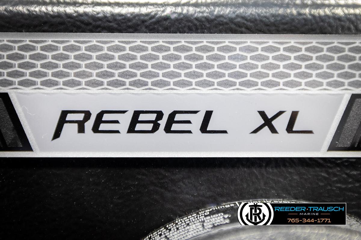 2026 Lund 1650 Rebel XL SS