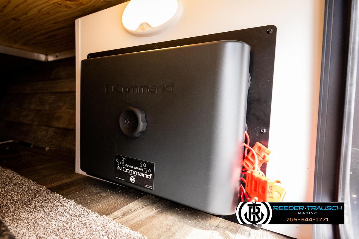 Used 2022 Keystone CG34TSB22