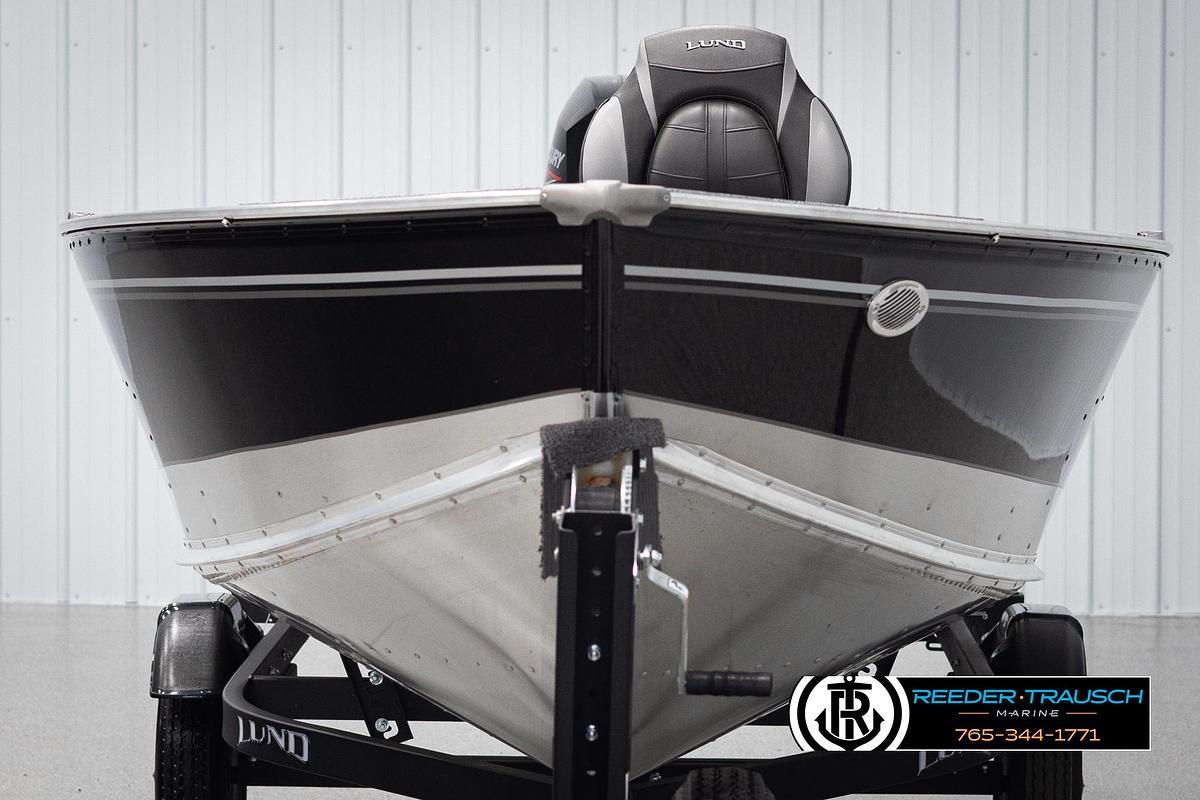 2026 Lund 1600 Fury Tiller