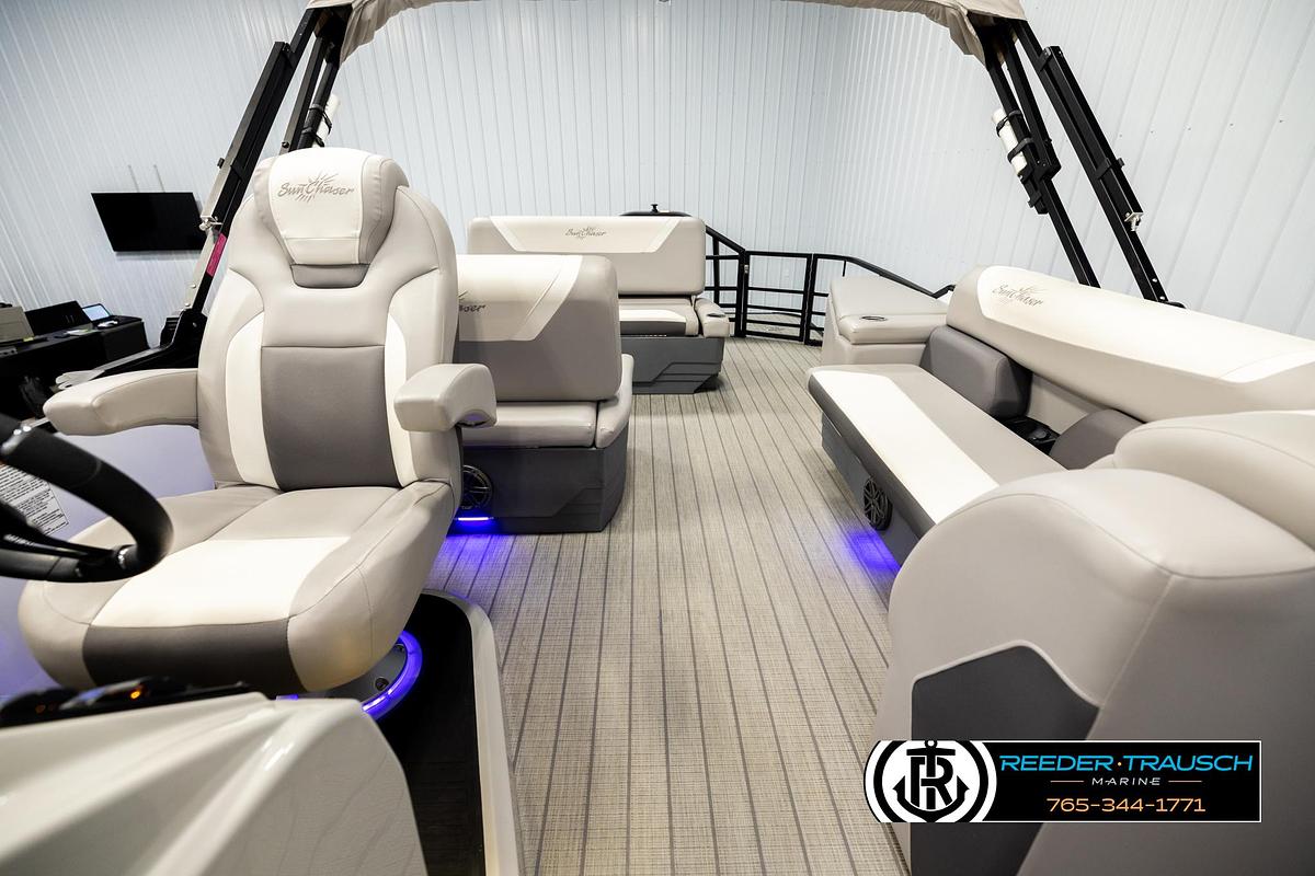 Used 2023 SunChaser 23 Eclipse SSB