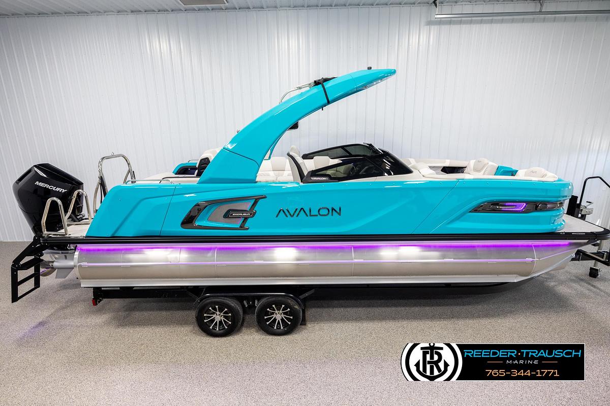 2025 Avalon Excalibur VRBW