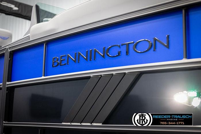 2025 Bennington 22 MSBSE