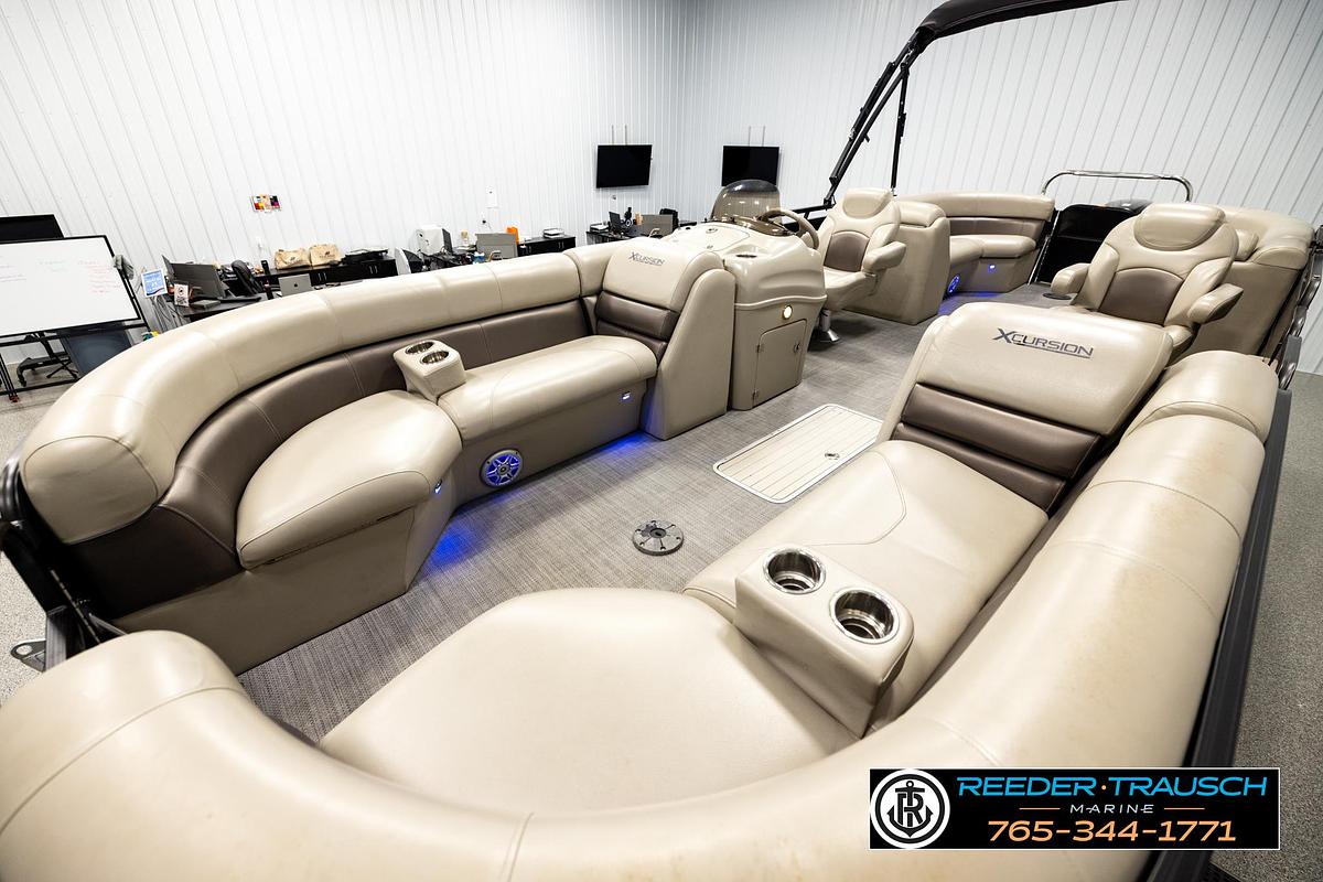 Used 2016 Xcursion X-25RF
